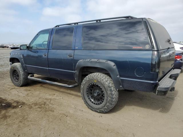 Photo 1 VIN: 3GNEC16R0XG216503 - CHEVROLET SUBURBAN 