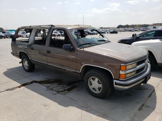 Photo 3 VIN: 3GNEC16R1VG127004 - CHEVROLET SUBURBAN 