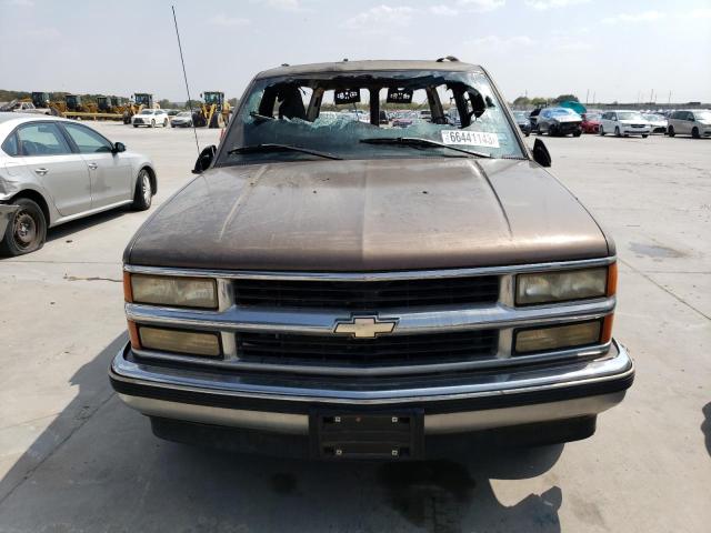 Photo 4 VIN: 3GNEC16R1VG127004 - CHEVROLET SUBURBAN 