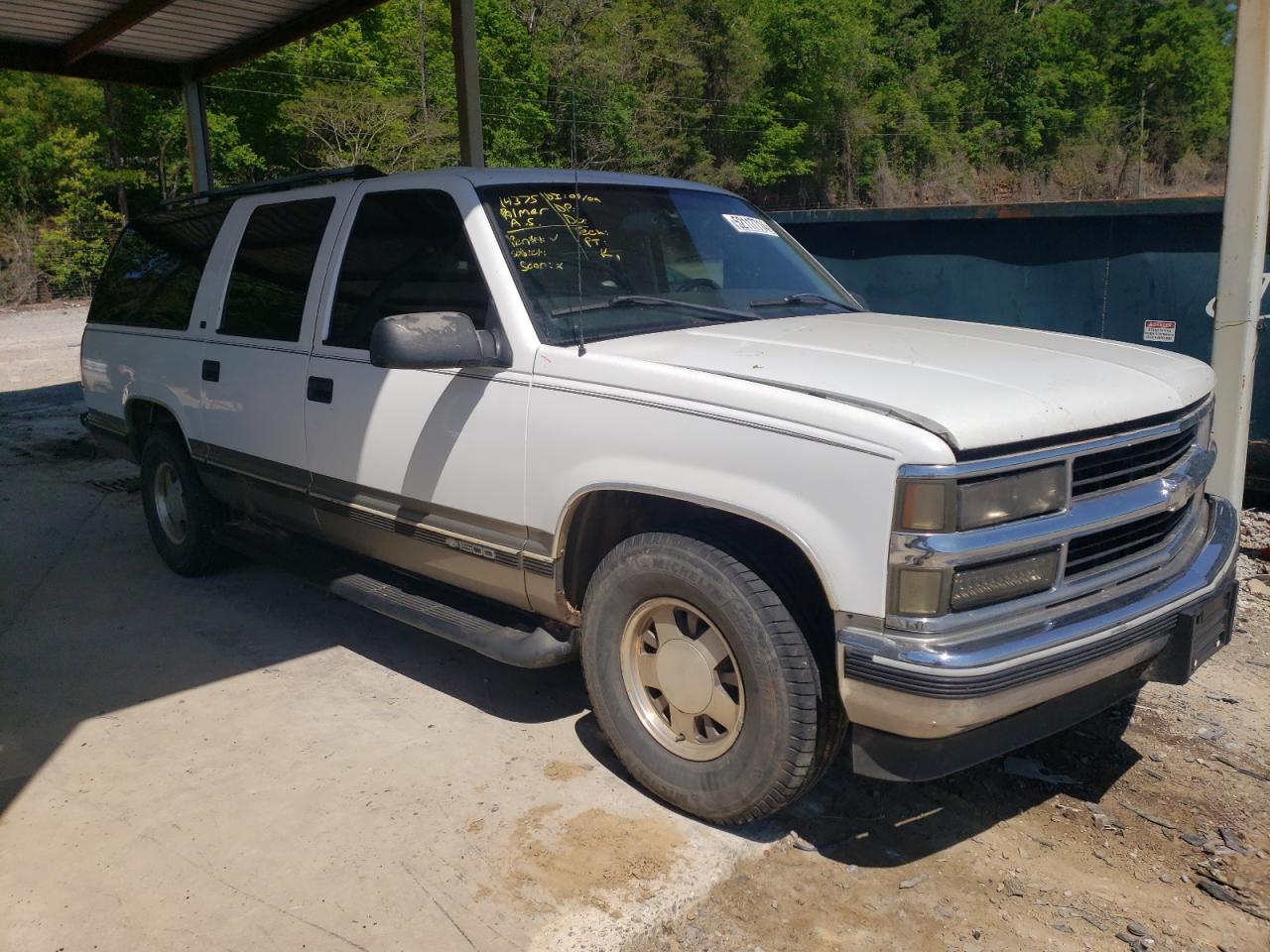 Photo 3 VIN: 3GNEC16R2XG243234 - CHEVROLET SUBURBAN 