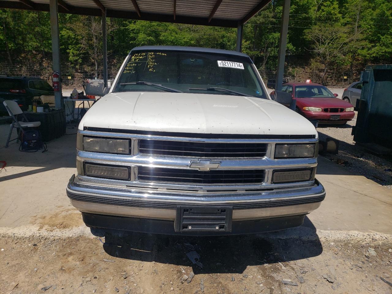 Photo 4 VIN: 3GNEC16R2XG243234 - CHEVROLET SUBURBAN 