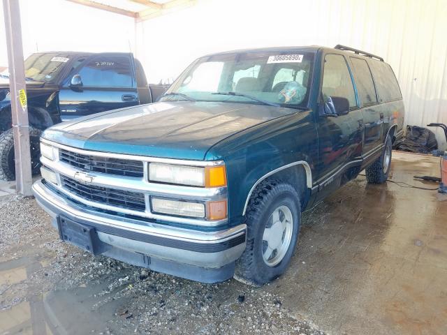 Photo 1 VIN: 3GNEC16R3XG249110 - CHEVROLET SUBURBAN 