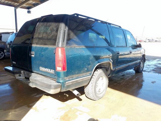 Photo 3 VIN: 3GNEC16R3XG249110 - CHEVROLET SUBURBAN 