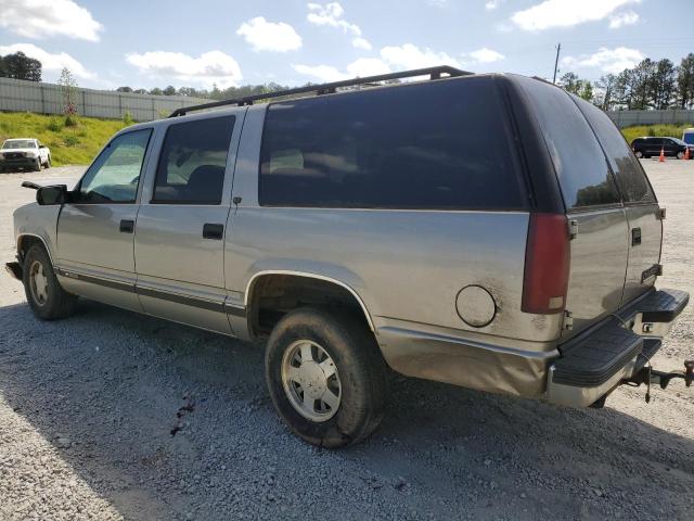 Photo 1 VIN: 3GNEC16R3XG255361 - CHEVROLET SUBURBAN 