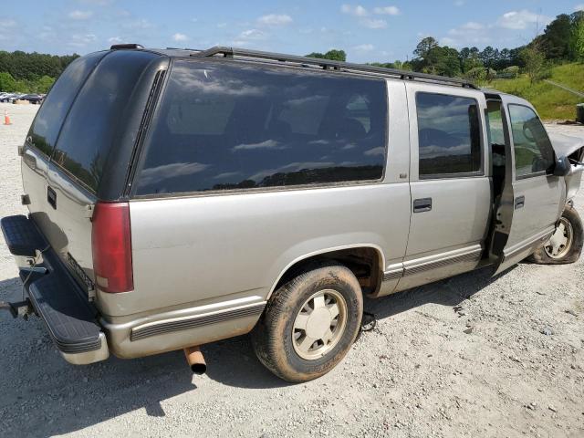 Photo 2 VIN: 3GNEC16R3XG255361 - CHEVROLET SUBURBAN 