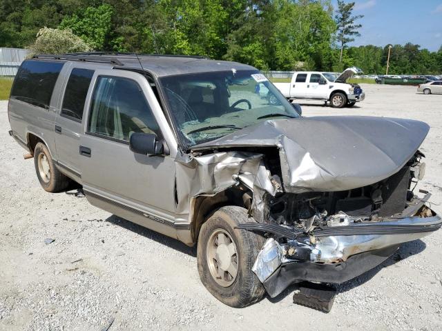 Photo 3 VIN: 3GNEC16R3XG255361 - CHEVROLET SUBURBAN 