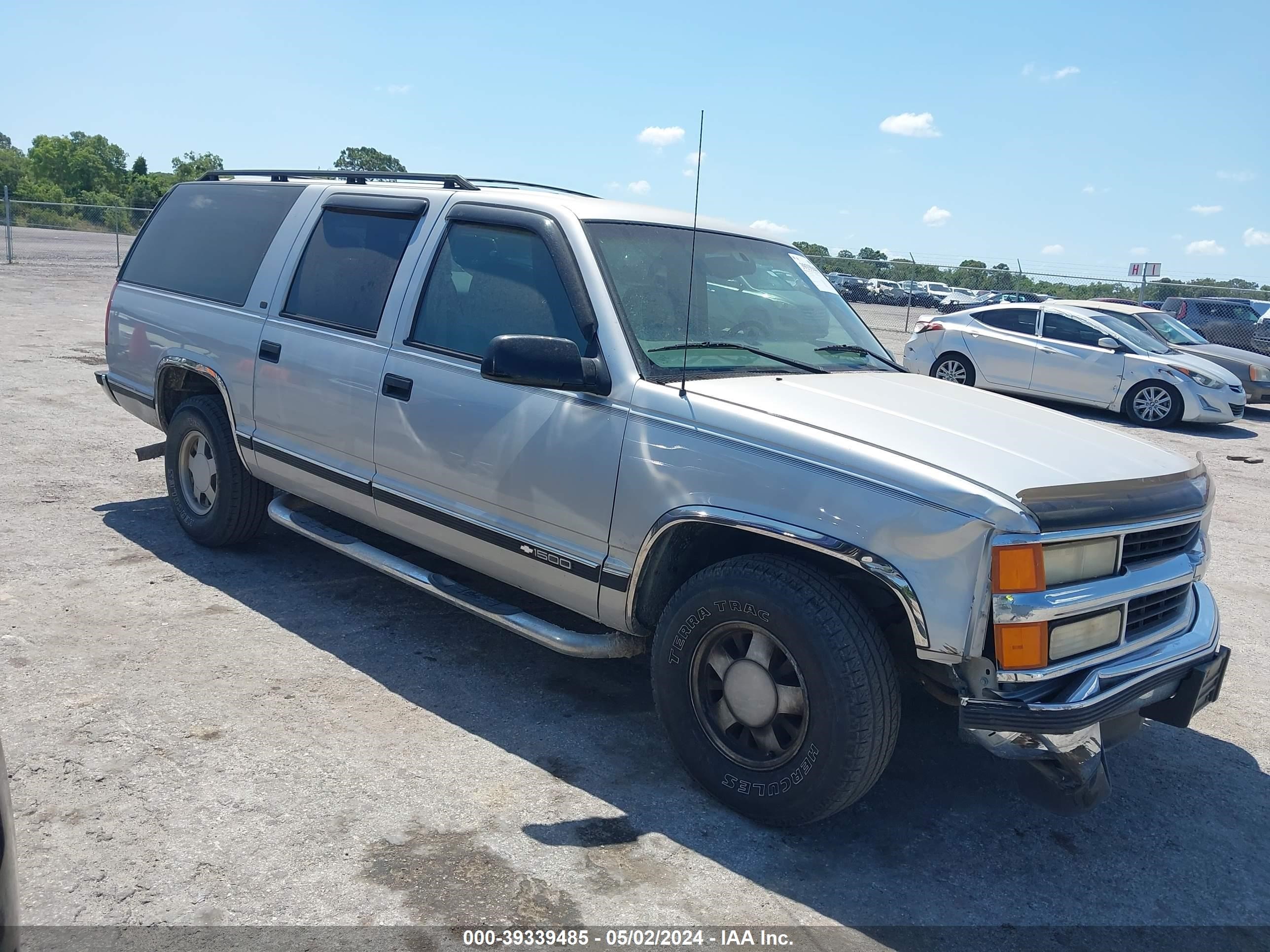 Photo 0 VIN: 3GNEC16R4VG144265 - CHEVROLET EXPRESS 