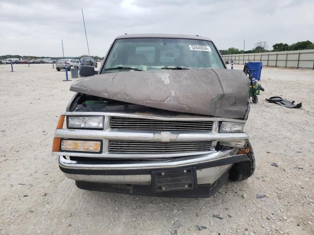 Photo 4 VIN: 3GNEC16R5VG194270 - CHEVROLET SUBURBAN 