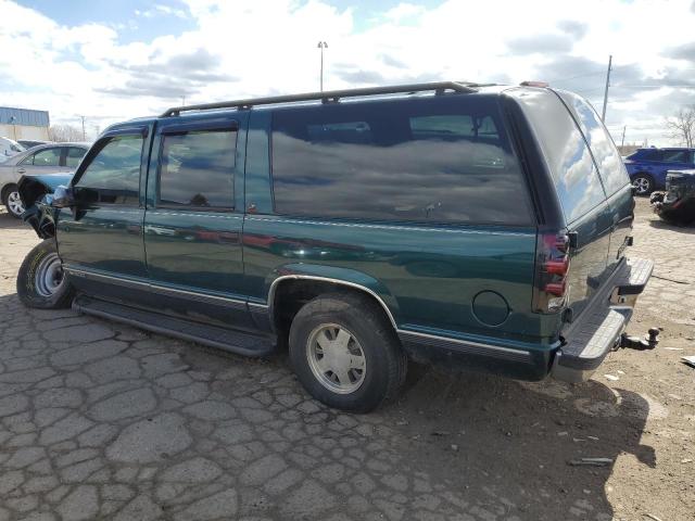 Photo 1 VIN: 3GNEC16R6WG148531 - CHEVROLET SUBURBAN 