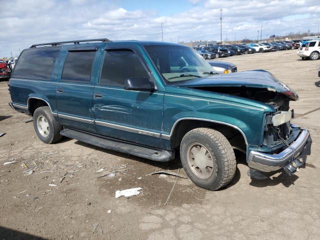 Photo 3 VIN: 3GNEC16R6WG148531 - CHEVROLET SUBURBAN 