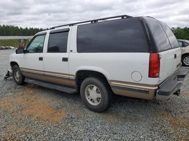 Photo 1 VIN: 3GNEC16R6XG214044 - CHEVROLET SUBURBAN 