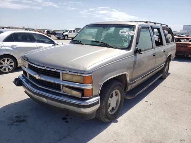 Photo 1 VIN: 3GNEC16R6XG219907 - CHEVROLET SUBURBAN C 