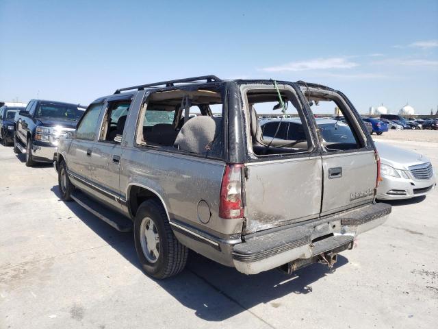 Photo 2 VIN: 3GNEC16R6XG219907 - CHEVROLET SUBURBAN C 