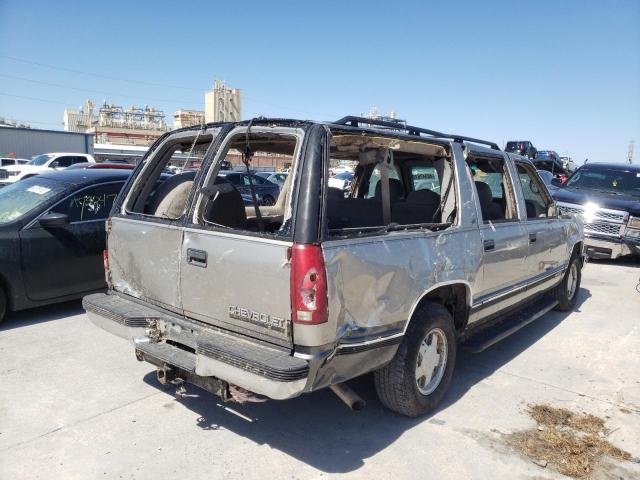 Photo 3 VIN: 3GNEC16R6XG219907 - CHEVROLET SUBURBAN C 