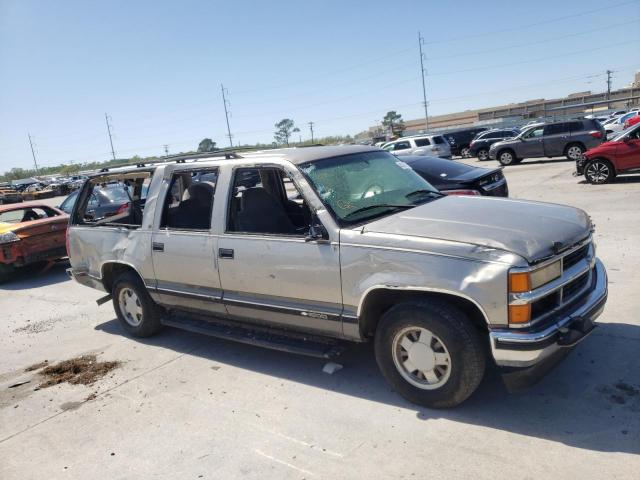 Photo 8 VIN: 3GNEC16R6XG219907 - CHEVROLET SUBURBAN C 