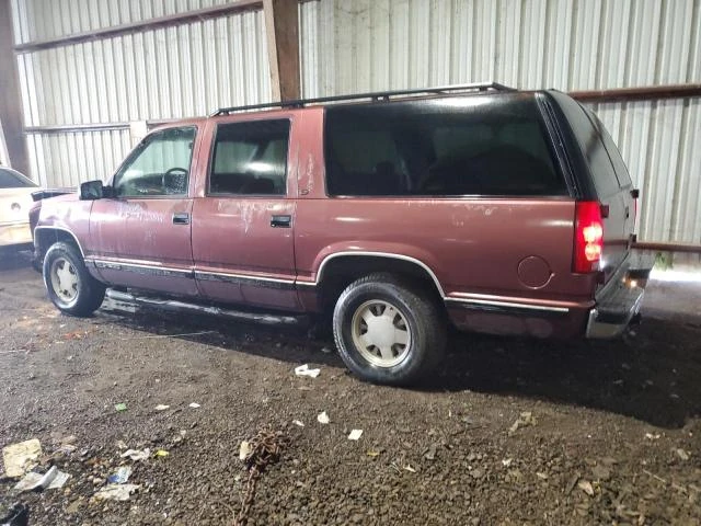 Photo 1 VIN: 3GNEC16RXVG165587 - CHEVROLET SUBURBAN C 