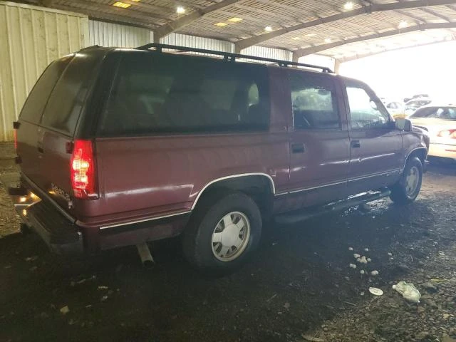 Photo 2 VIN: 3GNEC16RXVG165587 - CHEVROLET SUBURBAN C 