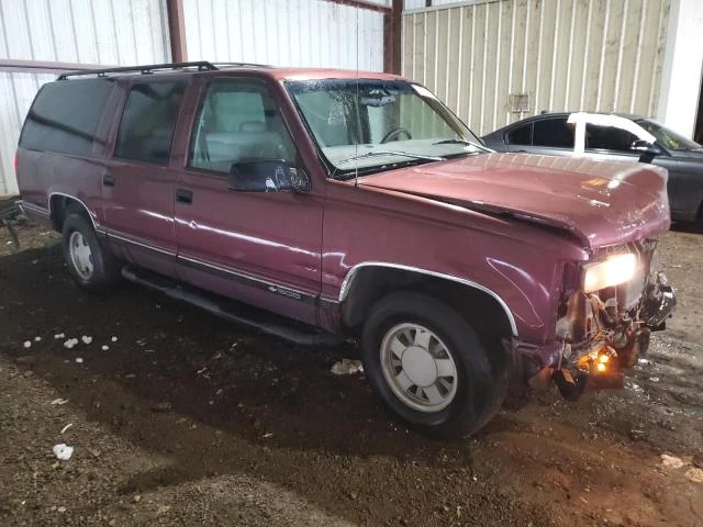 Photo 3 VIN: 3GNEC16RXVG165587 - CHEVROLET SUBURBAN C 