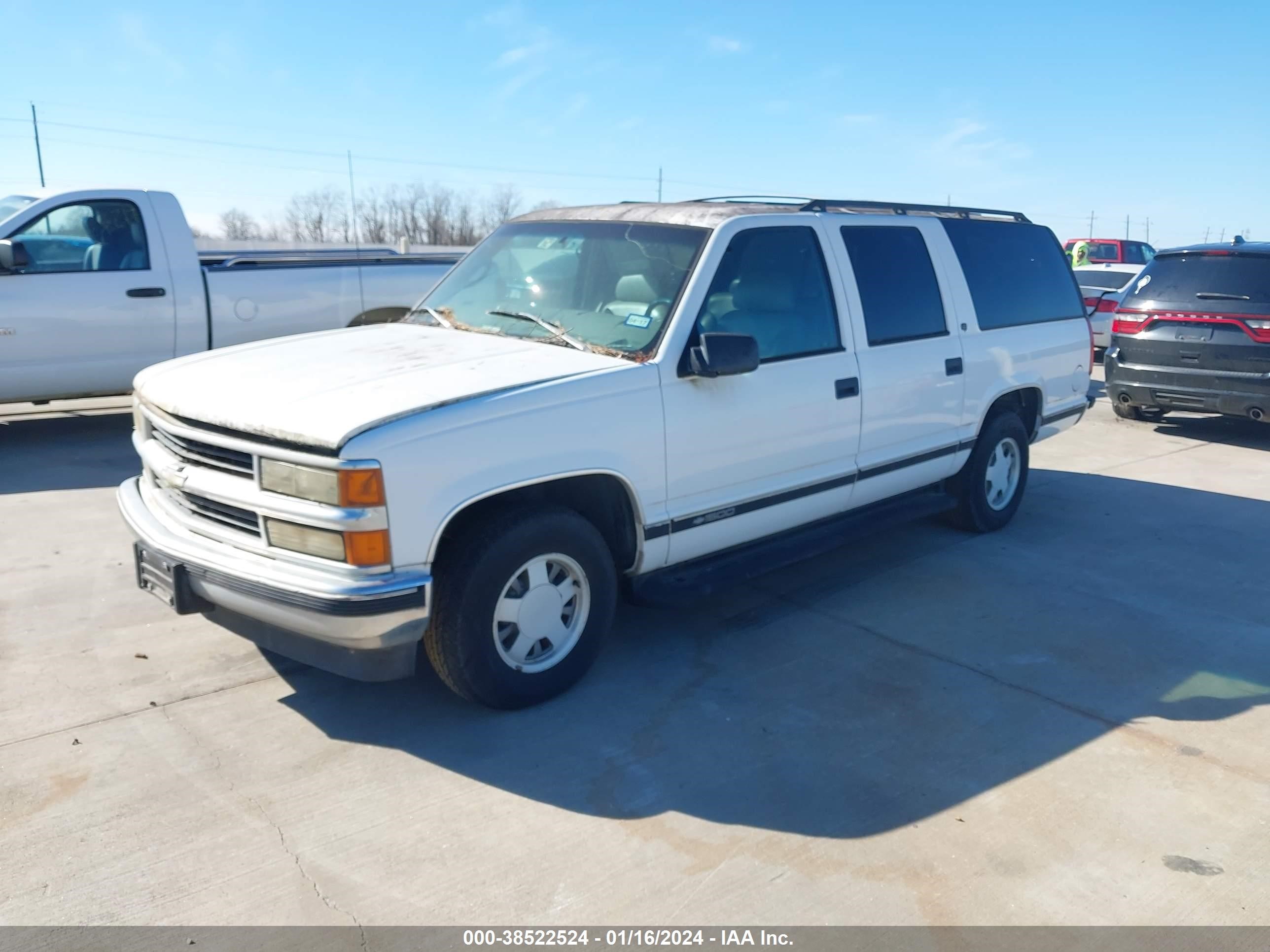 Photo 1 VIN: 3GNEC16RXXG169352 - CHEVROLET EXPRESS 