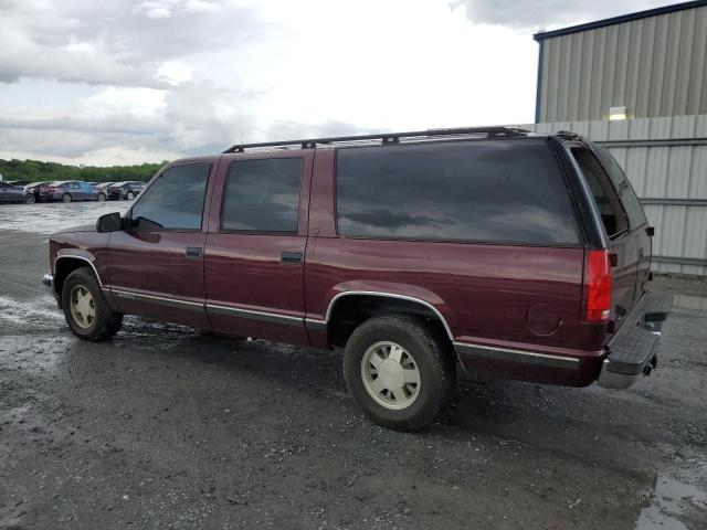 Photo 1 VIN: 3GNEC16RXXG260623 - CHEVROLET SUBURBAN C 