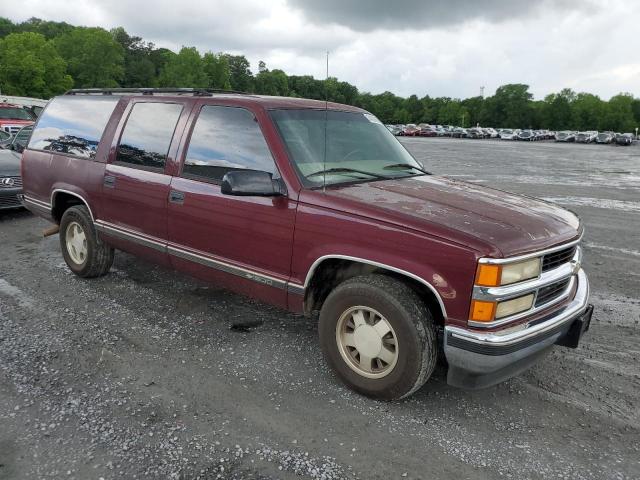 Photo 3 VIN: 3GNEC16RXXG260623 - CHEVROLET SUBURBAN C 