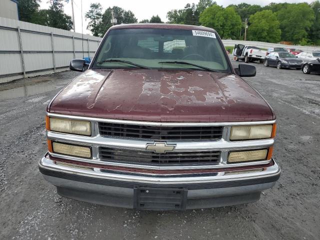 Photo 4 VIN: 3GNEC16RXXG260623 - CHEVROLET SUBURBAN C 