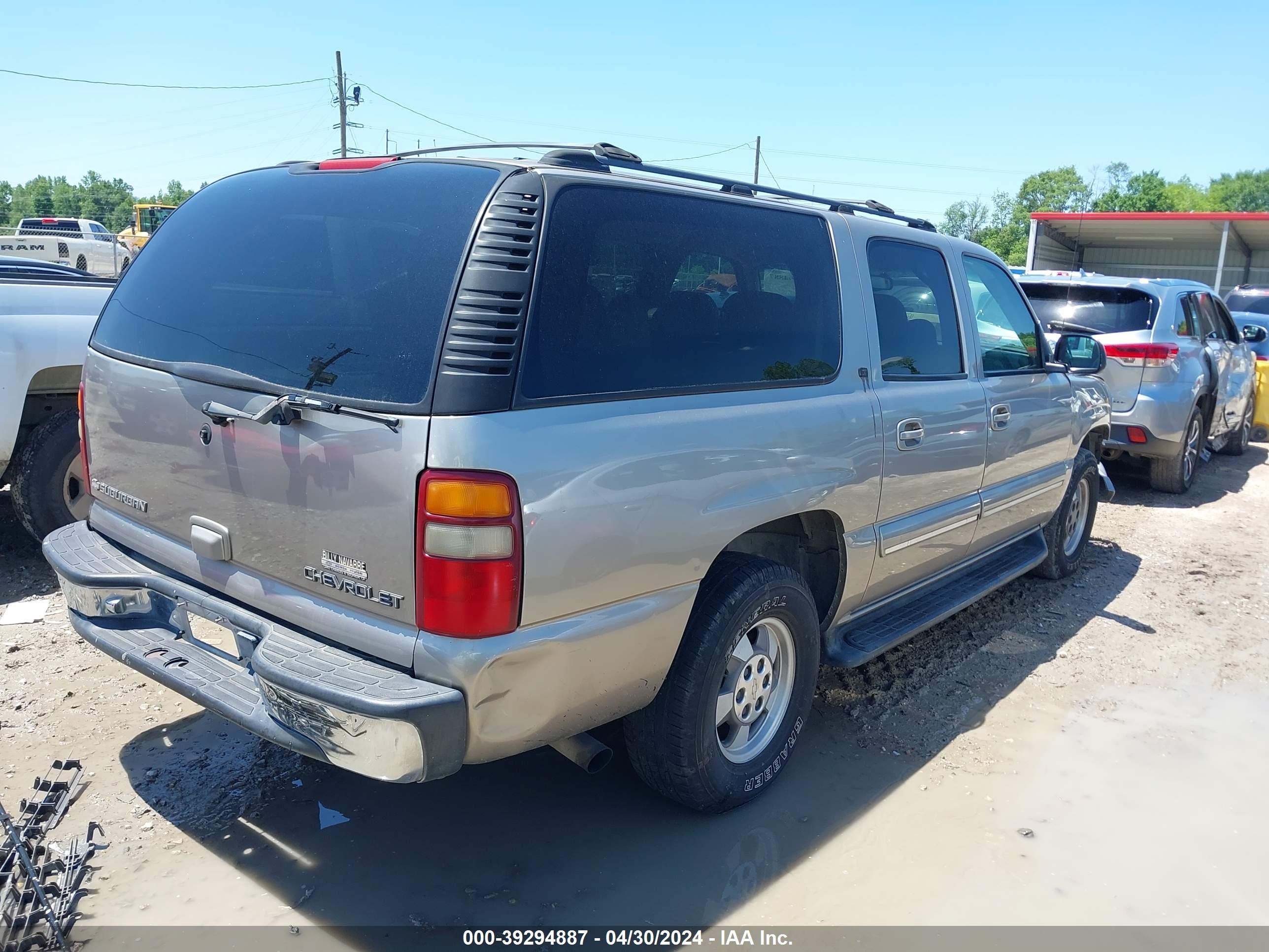 Photo 3 VIN: 3GNEC16T01G237791 - CHEVROLET EXPRESS 