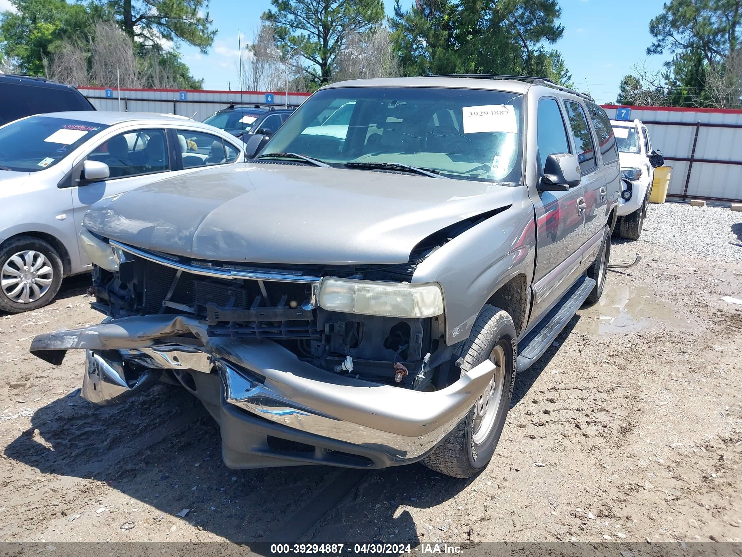 Photo 5 VIN: 3GNEC16T01G237791 - CHEVROLET EXPRESS 