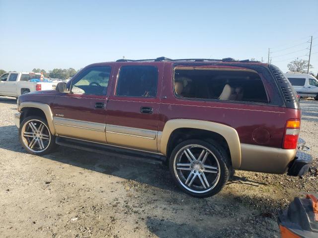 Photo 1 VIN: 3GNEC16T0YG132453 - CHEVROLET SUBURBAN C 