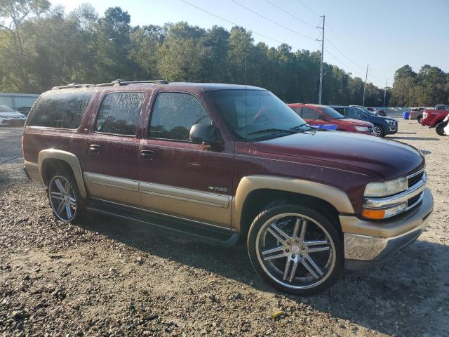 Photo 3 VIN: 3GNEC16T0YG132453 - CHEVROLET SUBURBAN C 