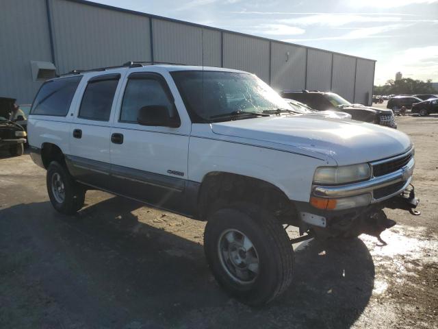 Photo 3 VIN: 3GNEC16T0YG181555 - CHEVROLET SUBURBAN 