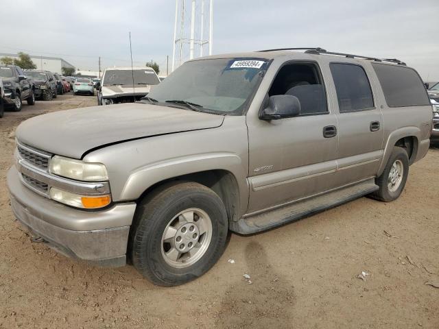 Photo 0 VIN: 3GNEC16T0YG204347 - CHEVROLET SUBURBAN 