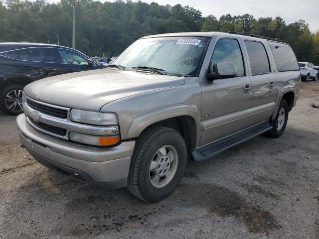 Photo 0 VIN: 3GNEC16T0YG205644 - CHEVROLET SUBURBAN 