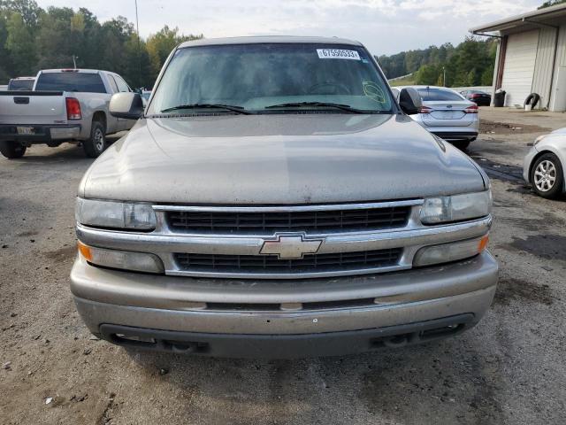 Photo 4 VIN: 3GNEC16T0YG205644 - CHEVROLET SUBURBAN 