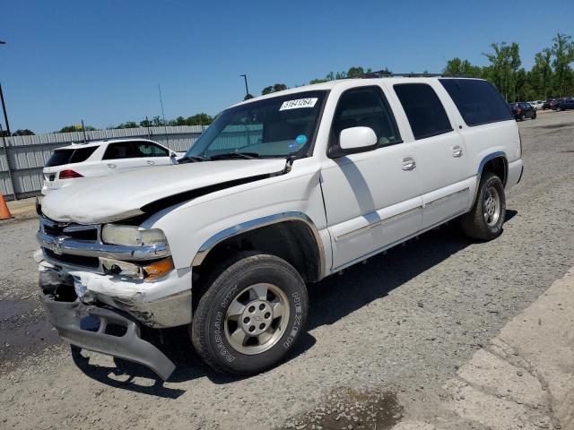 Photo 0 VIN: 3GNEC16T11G179657 - CHEVROLET SUBURBAN 