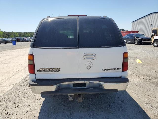 Photo 5 VIN: 3GNEC16T11G179657 - CHEVROLET SUBURBAN 