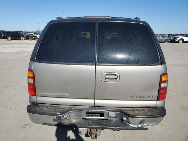 Photo 5 VIN: 3GNEC16T11G180503 - CHEVROLET SUBURBAN 