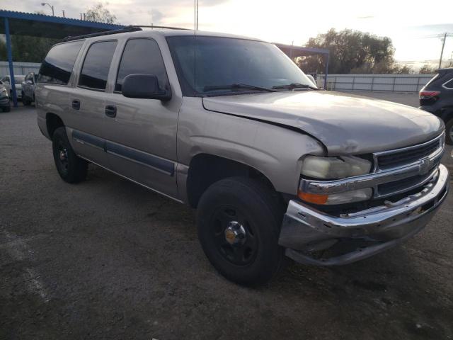 Photo 3 VIN: 3GNEC16T11G222121 - CHEVROLET SUBURBAN 