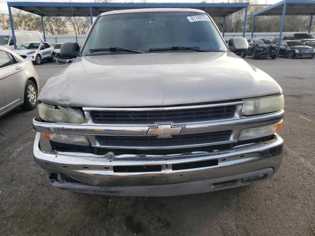 Photo 4 VIN: 3GNEC16T11G222121 - CHEVROLET SUBURBAN 