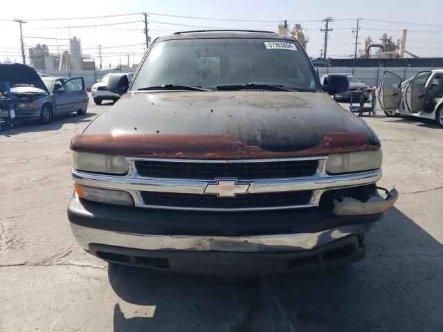 Photo 4 VIN: 3GNEC16T11G222538 - CHEVROLET SUBURBAN 