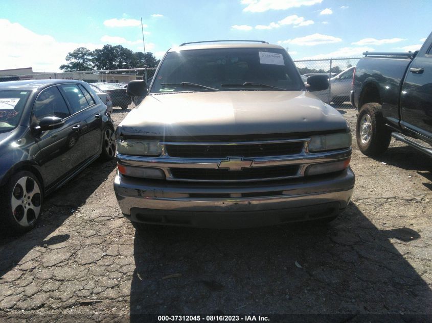 Photo 11 VIN: 3GNEC16T1YG134874 - CHEVROLET SUBURBAN 