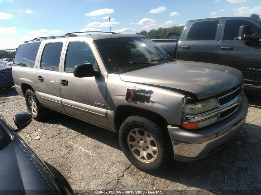 Photo 12 VIN: 3GNEC16T1YG134874 - CHEVROLET SUBURBAN 