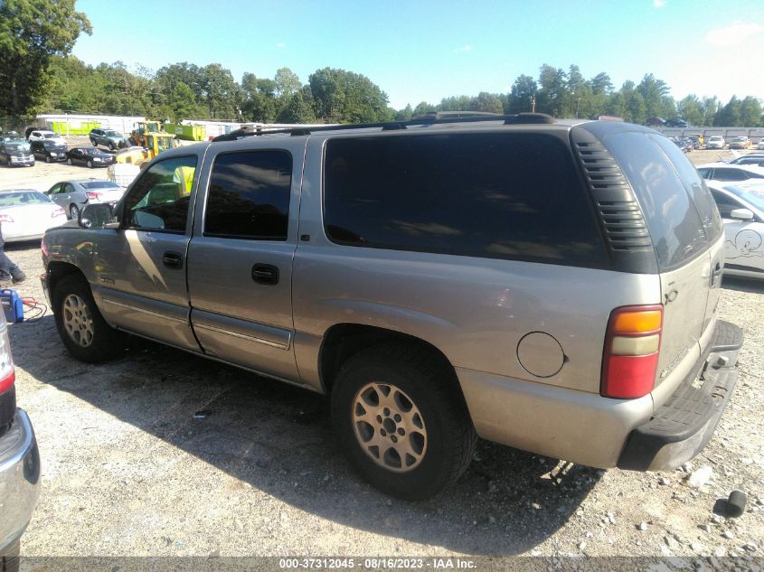 Photo 13 VIN: 3GNEC16T1YG134874 - CHEVROLET SUBURBAN 