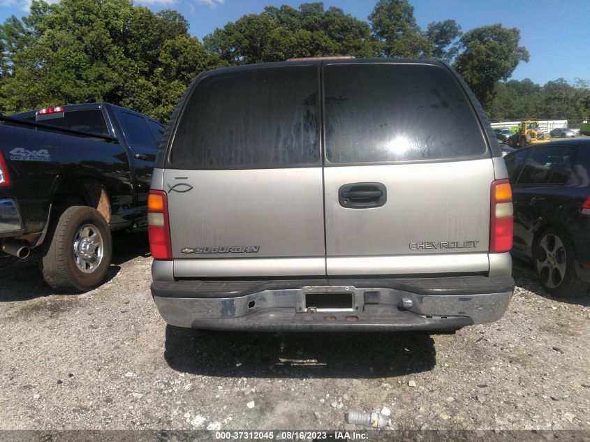 Photo 15 VIN: 3GNEC16T1YG134874 - CHEVROLET SUBURBAN 