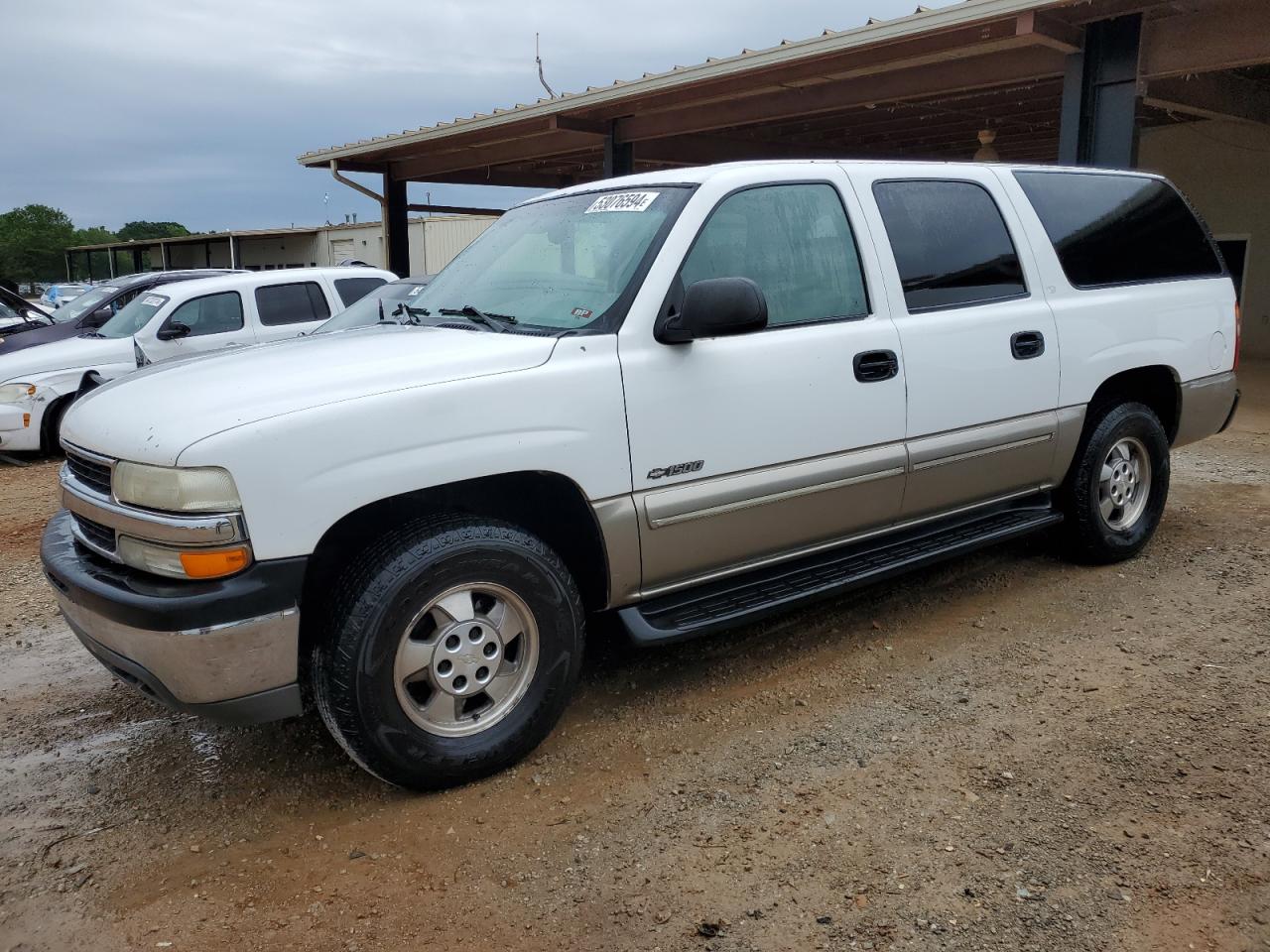 Photo 0 VIN: 3GNEC16T1YG205894 - CHEVROLET SUBURBAN 