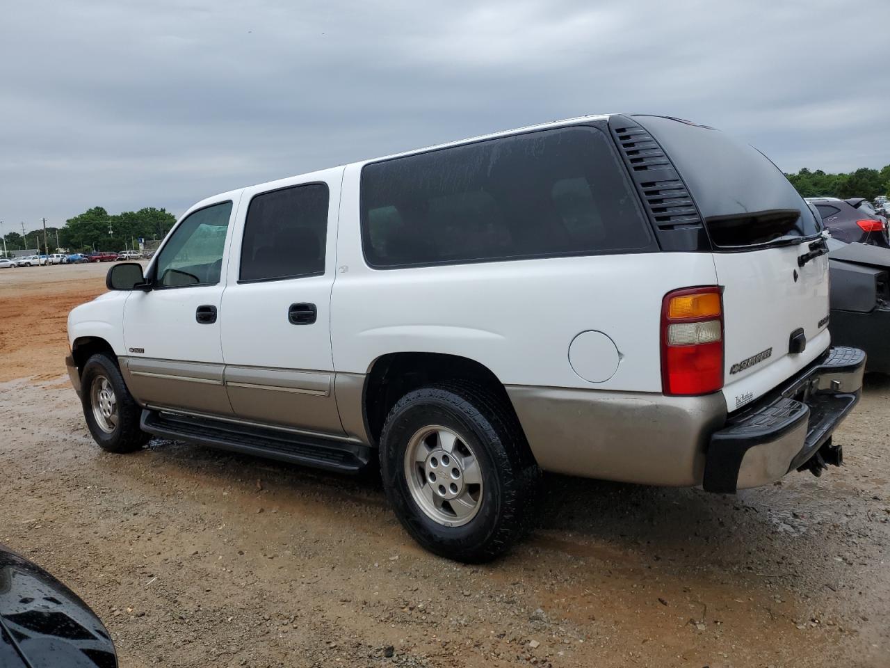 Photo 1 VIN: 3GNEC16T1YG205894 - CHEVROLET SUBURBAN 