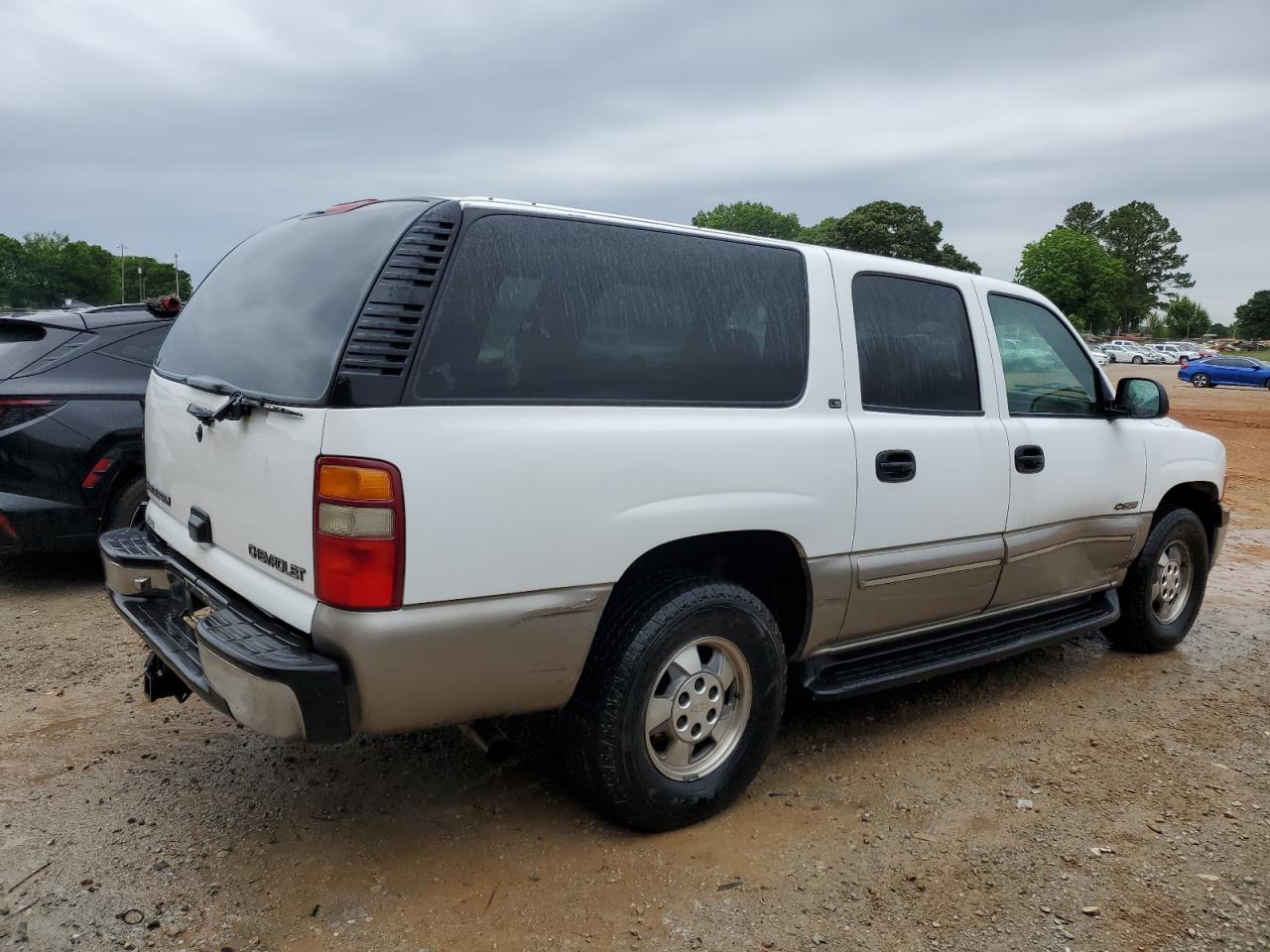 Photo 2 VIN: 3GNEC16T1YG205894 - CHEVROLET SUBURBAN 