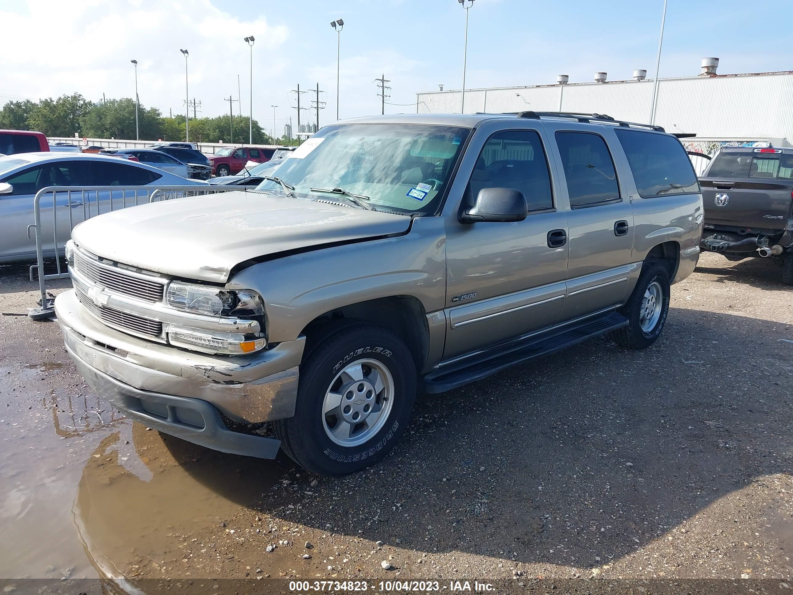 Photo 1 VIN: 3GNEC16T1YG229628 - CHEVROLET EXPRESS 