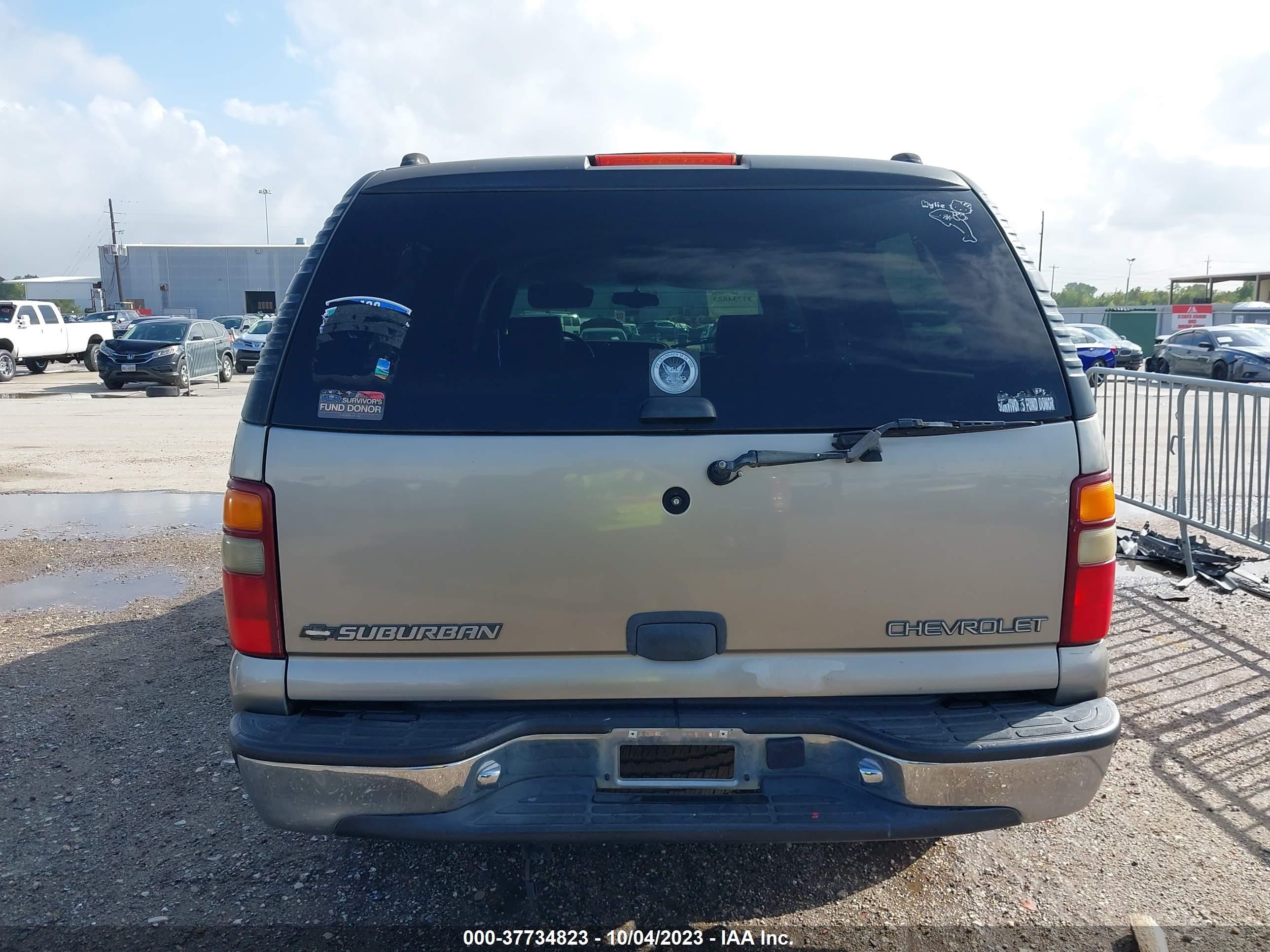 Photo 15 VIN: 3GNEC16T1YG229628 - CHEVROLET EXPRESS 