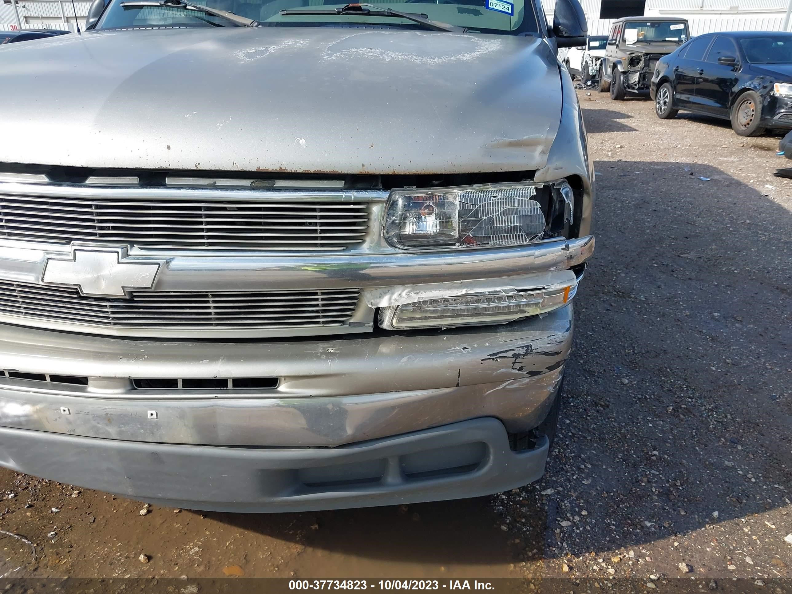 Photo 5 VIN: 3GNEC16T1YG229628 - CHEVROLET EXPRESS 